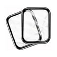 thumbnail image 4 of DPTALR Clear And Transparent Prevent Fall Hydrogel Film For Apple Watch SE 3PCS, 4 of 4