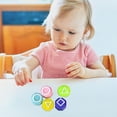 thumbnail image 4 of RXIRUCGD Stone Catching Game Stone Game Hand Eye Coordination Training Toy Hand Game Adjustable Speed Stone Catching Game - Catch All Falling Stones Game, 4 of 6