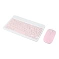 thumbnail image 1 of Cordless Keyboard And Mouse Combo, Ergonomic Keyboard, 4 DPI Adjustable Cordless Mouse, For , For , For IOS, 1 of 8