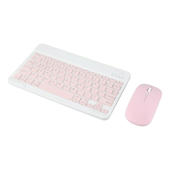 Cordless Keyboard And Mouse Combo, Ergonomic Keyboard, 4 DPI Adjustable Cordless Mouse, For , For , For IOS