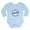 Sky Blue, variant on CafePress - I Love My Nana And She Loves Me Body Suit - Long Sleeve Cotton Baby Bodysuit