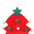 thumbnail image 3 of Sombrero de Navidad Strade Fareast Limited para cosplay y graduación rojo, 3 of 8