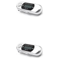 thumbnail image 2 of Mini reproductor MP3 Bearachild USB 2.0 Reproductor de música LCD multilingüe ligero Apagado automático, 2 of 6