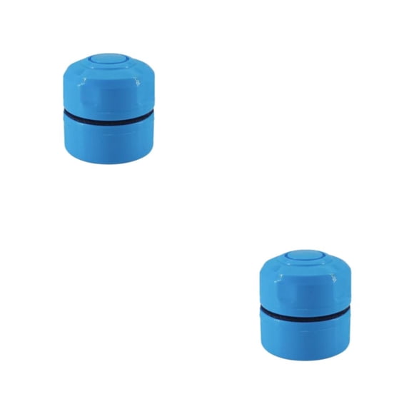 Cepillo para tanque de peces Methold WH012 Azul 2Conjunto