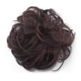 thumbnail image 1 of KingShop Donut Chignons Hair Bun Scrunchie Hair Bun Updo Hairpiece Hair Ponytail Extensions Messy Thick Hair Bun Extensions Hair Chignons Hair Piece, 1 of 6
