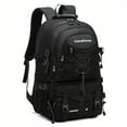 thumbnail image 3 of 40L Waterproof Lightweight Travel Backpack: Perfect for Outdoor Hiking & Camping!, 3 of 5