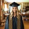 thumbnail image 6 of Kdxio Picnic Graduation Stole Class, Graduation Sash, Unisex Adult 36" Academic Commencements-Flattened, 6 of 7