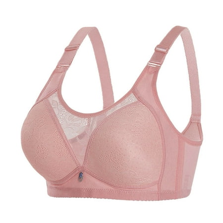 

Full Coverage Bras For Women Plus Szie Daily Every Day Push Up Breathable Underwear Bras Braslettes