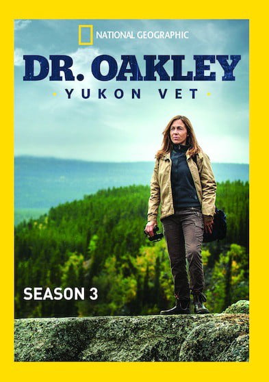 Dr. Oakley Yukon Vet: Season 3 (DVD) 