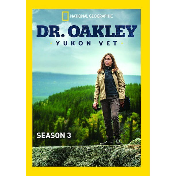 Dr. Oakley, Yukon Vet (TV Series 2014- ) — The Movie 