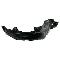 TRQ Front Right Inner Fender Liner Passenger Side Fits Select 2006-2012 Toyota RAV4 TO1249143