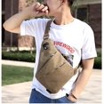 thumbnail image 2 of Bandolera unisex antirrobo YONGSHENG Sash Sling, 2 of 4