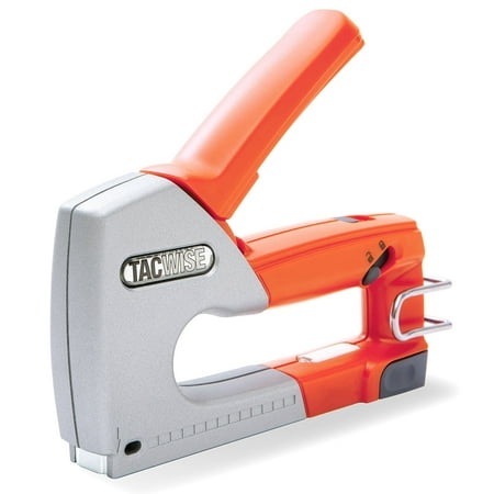 Z1-140 Heavy Duty Hand Tacker/Staple Gun for 5/32, 3/16, 1/4 and 5/16 Inches Long Staples, Silver/Orange (0854), High quality,Walmartpact hand tacker/staple gun By