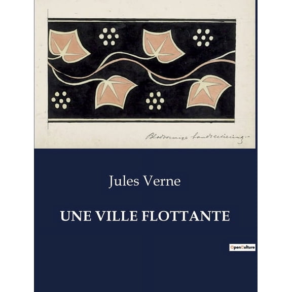 Une Ville Flottante (Paperback)