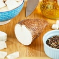 thumbnail image 2 of Fresh Whole Cassava Root Yuca, Premium Quality, Gluten-Free, Cholesterol-Free, 2 of 3