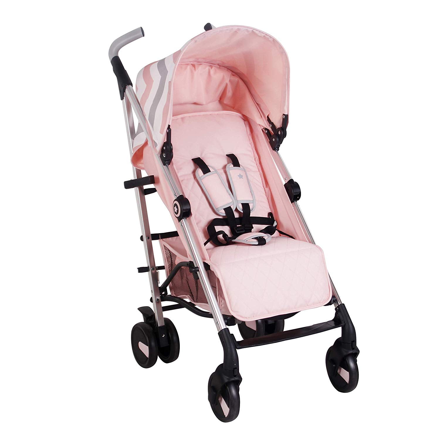 chevron stroller