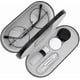 thumbnail image 1 of Double Layer Glasses Case, 2 In 1 Sunglasses Box, Portable Travel, 1 of 2