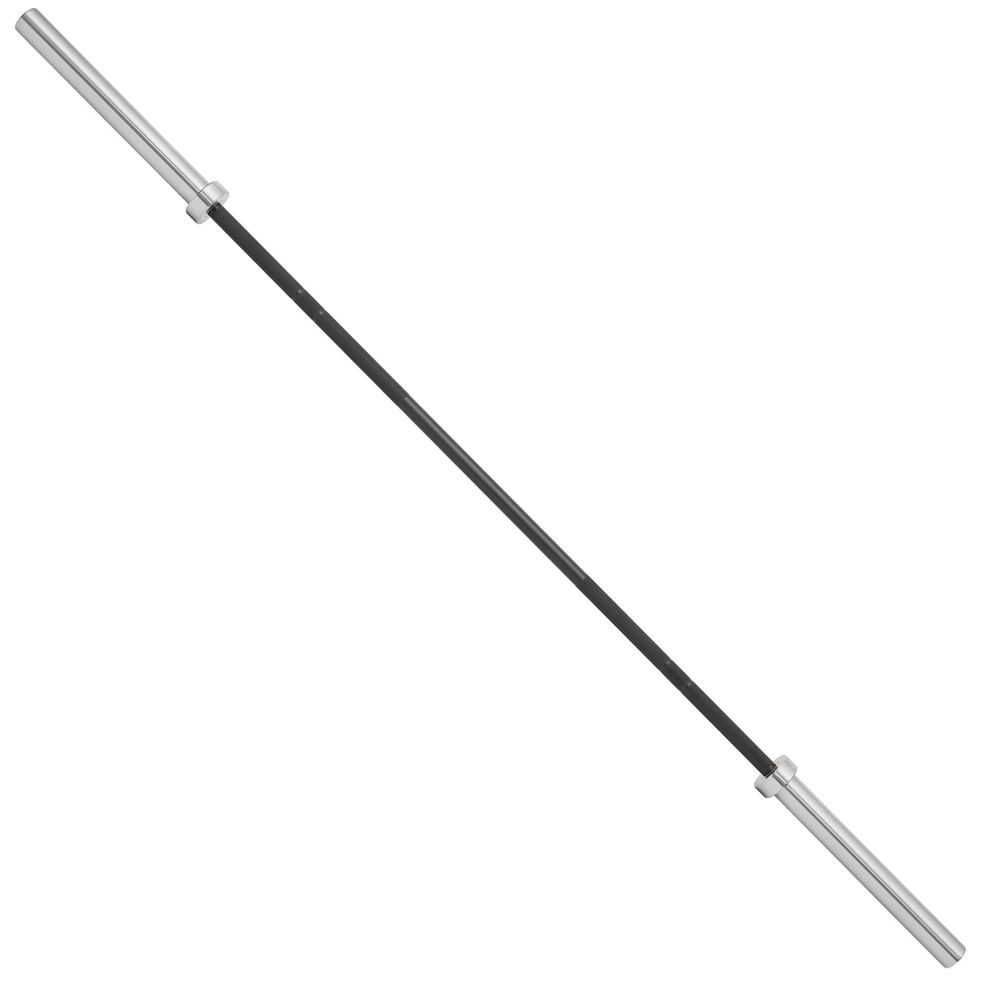 Philosophy Gym 86" Olympic Barbell - 20KG 28mm 190K PSI 1500LB Capacity Weightlifting & Powerlifting Bar