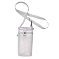 thumbnail image 3 of 2 Fundas Para Botella De Agua Deportiva, Funda Portátil Para Botella De Agua Para Gimnasio, Camping, Picnic, Gris, 3 of 8
