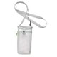thumbnail image 2 of Funda para botella de agua deportiva, funda protectora para botella de agua, vaso de nailon para botella Gris, 2 of 8