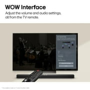 LG S40T 2.1 Bluetooth Sound Bar Speaker