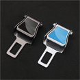 thumbnail image 3 of FL Car Seat Belt Clip Extender Safety Seatbelt Lock Buckle Extender Safety Buckle For Mitsubishi Outlander, 3 of 5