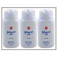 thumbnail image 3 of Johnsons Baby Powder Original Travel Size 1.5oz (Pack Of 3), 3 of 3