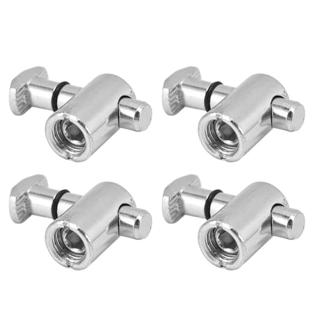 Tbest Inner Connector,4Pcs Connector Anchor Type Inner Connection EU ...