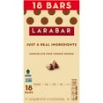 thumbnail image 5 of Larabar Chocolate Chip Cookie Dough, Gluten Free Fruit & Nut Bar, 18 Ct, 5 of 15