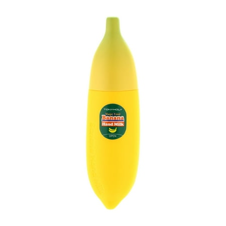 Tonymoly Magic Food Banana Hand Milk, 1.52 Oz (Best Moisturizer For Psoriasis On Hands)
