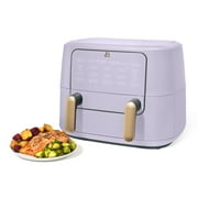 Beautiful 9 Qt TriZone Air Fryer, Lavender by Drew Barrymore