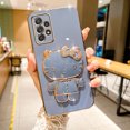 thumbnail image 1 of Samsung Galaxy A32 4G 5G A72 A33 5G M52 M23 A21S A22 5G Silicona Suave Funda De Teléfono Carcasa Astronauta Soporte, 1 of 4