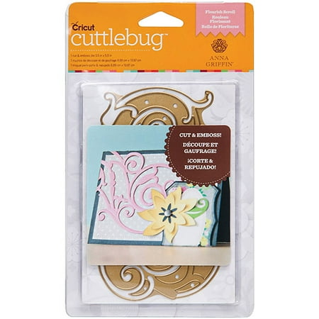 UPC 093573686283 product image for Provo Craft Cuttlebug A2 Die By Anna Griffin | upcitemdb.com