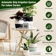 thumbnail image 2 of Automatic Drip Irrigation Kit,15 Potted Indoor Houseplants Support,Indoor Automatic Watering System for Plants, 2 of 7
