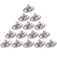 thumbnail image 2 of Miangastore 15 Pcs Matériel de Montage Robuste en Acier Inoxydable pour Organisation de Cuisine, 2 of 9