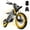 White, variant on Arshin 3000W Electric Dirt Bike for Adults & Teens,42 MPH High-Speed Electric Motorcycle,50-Mile Range,No Gas Needed!Professional Grade with Hydraulic Damping,All-Terrain Tires,220 lbs Capacity(Gold)