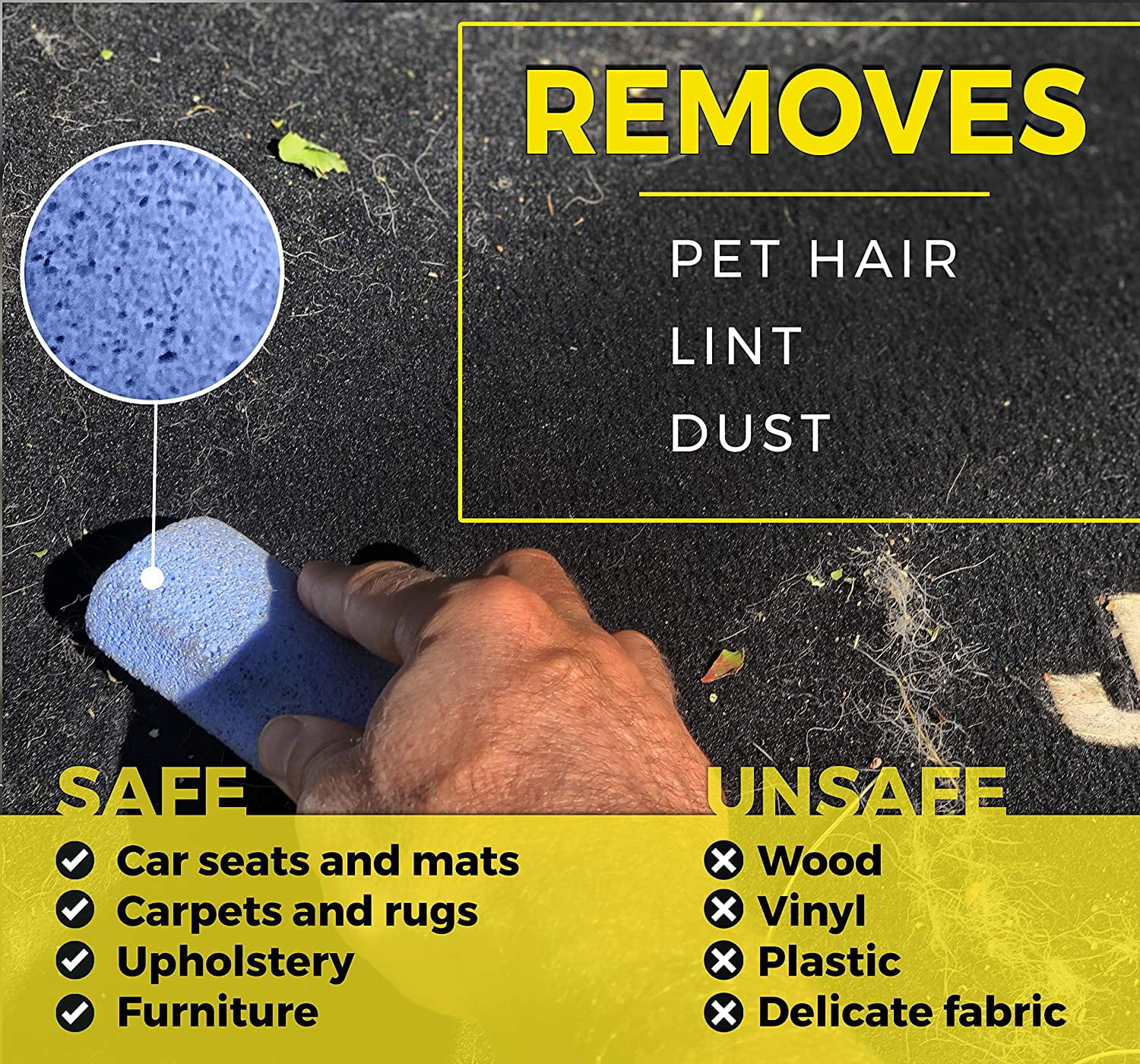 How to Remove Dog Fur from Car: Easy Tips for a Spotless Ride
