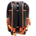 thumbnail image 2 of Blaze and the Monster Machines 16" Canvas Black &amp; Orange School Rolling Backpack, 2 of 3