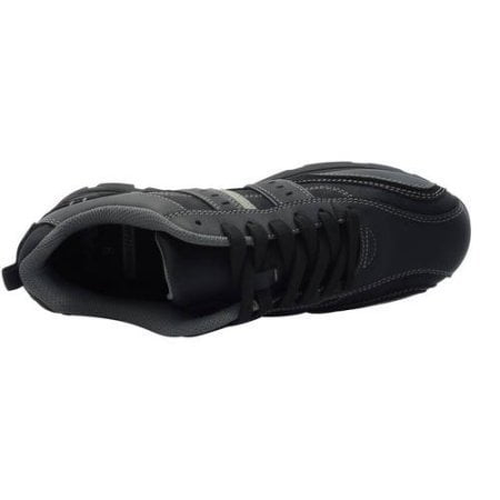 faded glory men's eldridge memory foam slip on