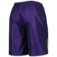 thumbnail image 3 of Men's G-III Sports by Carl Banks Purple Phoenix Suns Sea Wind Swim Trunks, 3 of 3