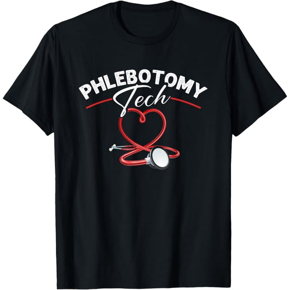 Phlebotomy Tech | Veins Phlebotomy Technician | Phlebotomist T-Shirt