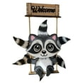 thumbnail image 1 of Animal Windspinner Decoration for Garden Wood with Adorable Animal Design and Mesmerizing Movement, 1 of 8