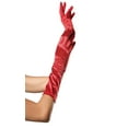 thumbnail image 2 of Gloves Elbow Length Black, 2 of 3