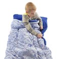 thumbnail image 7 of DreamsBe Dinosaur Sleeping Bag Glow in The Dark Dino Slumber Bag for Boys, 7 of 7