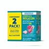 Children's Mylicon Tummy Relief for Kids, Twin Pack, 48 Cherry Flavored Chewable Tablets