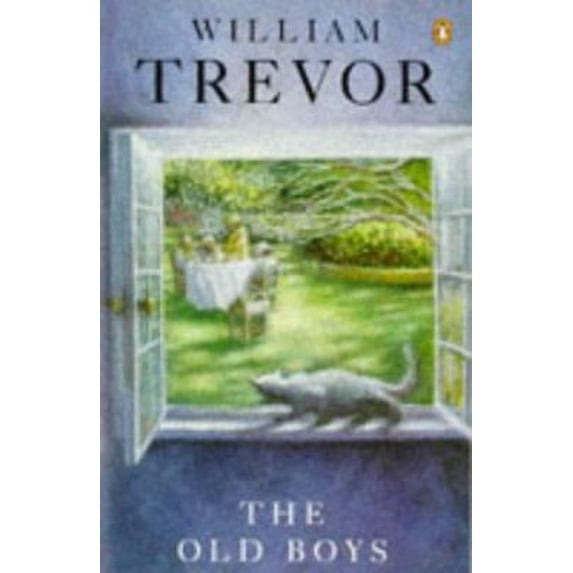 Pre-Owned Old Boys (Paperback) 014002428X 9780140024289