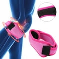 thumbnail image 3 of Correa de Soporte de Rodilla, Resistente de choque al Desgate y Duradero Reducción de la Presión Correa de Soporte de Tendón de Rodilla Prácica Con Correa de Soporte de Rodilla, 3 of 7