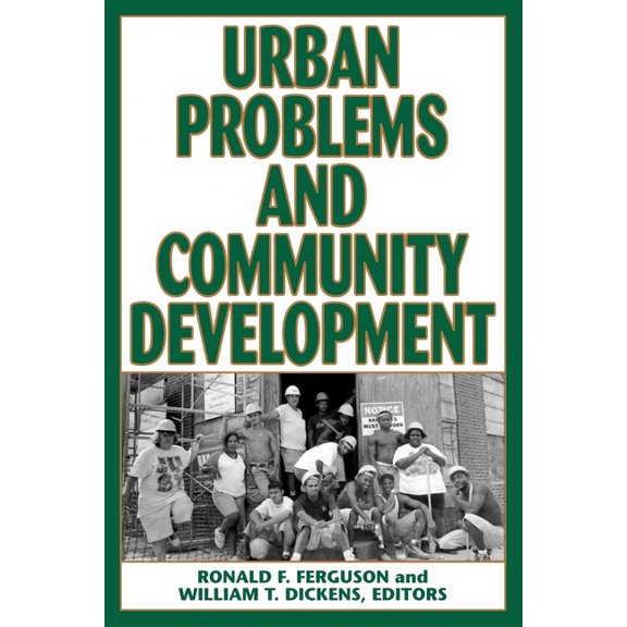 Urban Problems and Community Development, (Paperback)