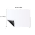thumbnail image 3 of Pizarra blanca suave magnética borrable para enseñanza de niños, tablero de notas A4, pizarra pequeña móvil, tablero de mensajes, ¡No te lo pierdas!, 3 of 8