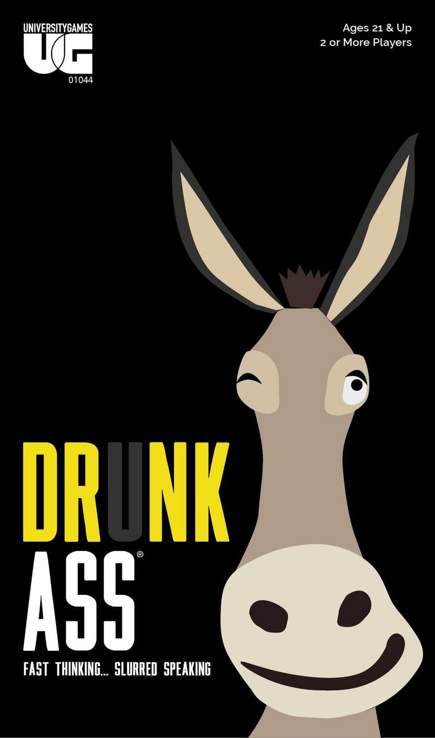 Drunk Ass Game